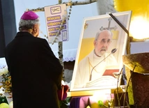 Przyjmuję krzyż na ten wieczór