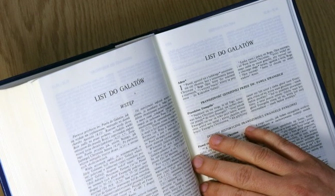 Rachunek sumienia - miłość, która czuwa