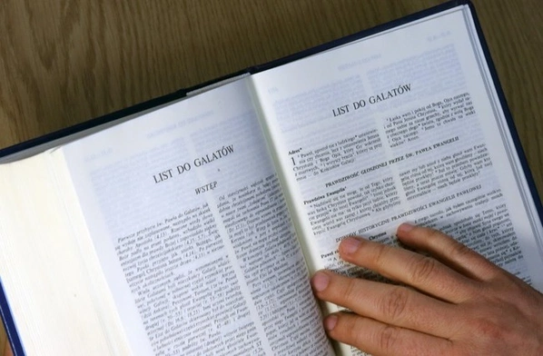 Rachunek sumienia - miłość, która czuwa