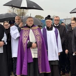 Upamiętnienie kapłanów zamordowanych w obozach