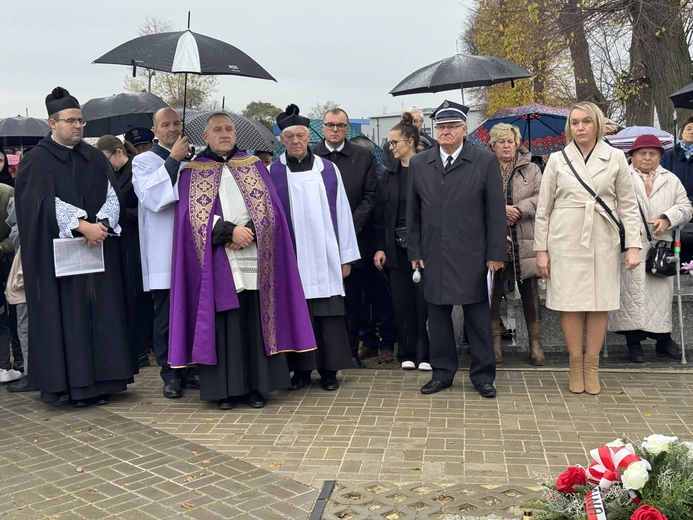 Upamiętnienie kapłanów zamordowanych w obozach