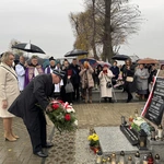 Upamiętnienie kapłanów zamordowanych w obozach