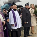 Upamiętnienie kapłanów zamordowanych w obozach