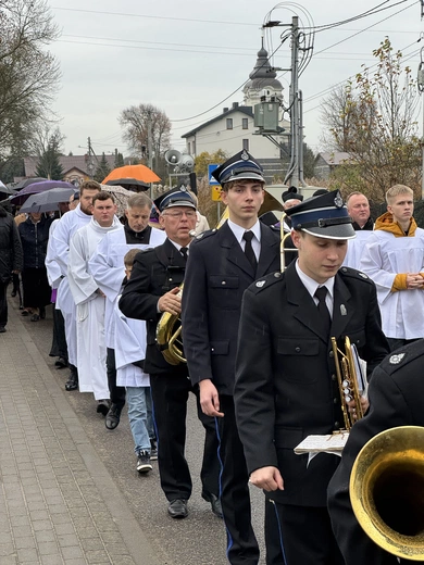 Upamiętnienie kapłanów zamordowanych w obozach