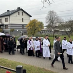 Upamiętnienie kapłanów zamordowanych w obozach