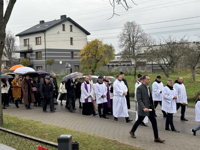 Upamiętnienie kapłanów zamordowanych w obozach