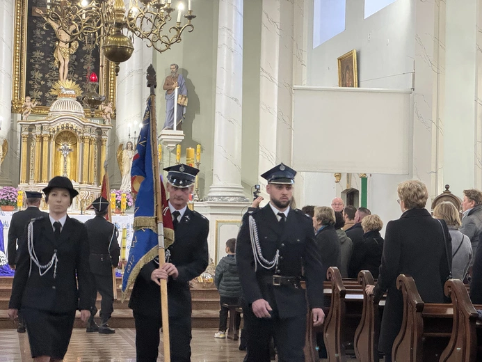 Upamiętnienie kapłanów zamordowanych w obozach