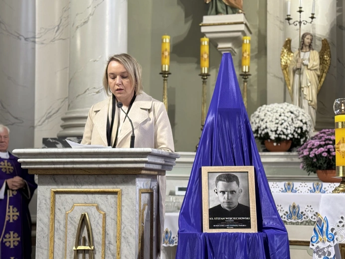 Upamiętnienie kapłanów zamordowanych w obozach