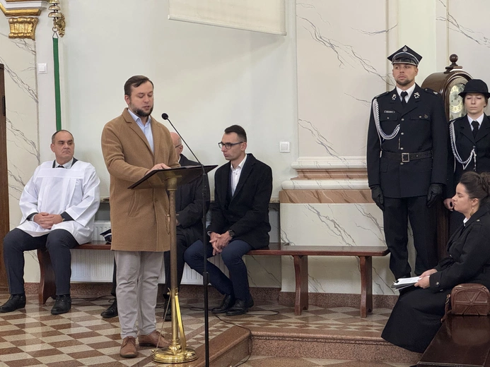 Upamiętnienie kapłanów zamordowanych w obozach