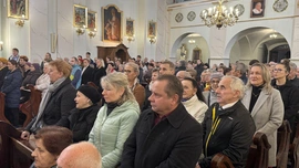 Upamiętnienie kapłanów zamordowanych w obozach