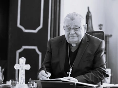 Praga: zmarł kard. Dominik Duka - przyjaciel Polski i Polaków