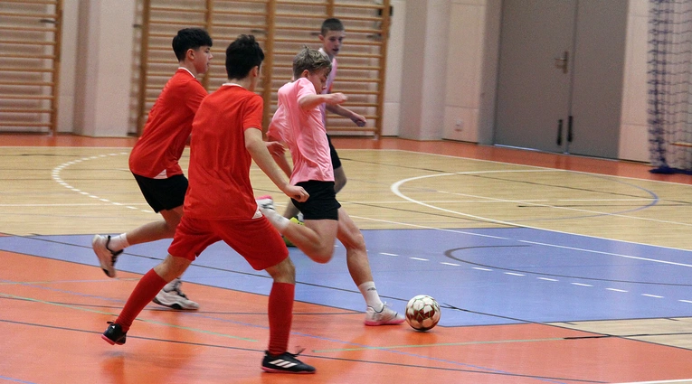 Trwają zapisy na Turniej Piłkarski LSO Archidiecezji Wrocławskiej