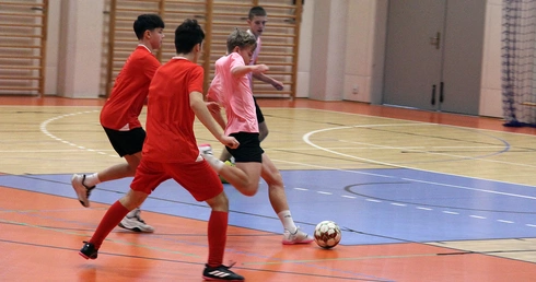 Trwają zapisy na Turniej Piłkarski LSO Archidiecezji Wrocławskiej