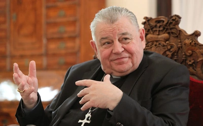 Nie jesteśmy wszechmogący. Przypominamy naszą rozmowę ze zmarłym dziś kard. Dominikiem Duką