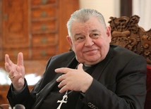 Nie jesteśmy wszechmogący. Przypominamy naszą rozmowę ze zmarłym dziś kard. Dominikiem Duką