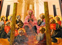 W dniu Zesłania Ducha Świętego