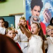 Z trampkami do nieba