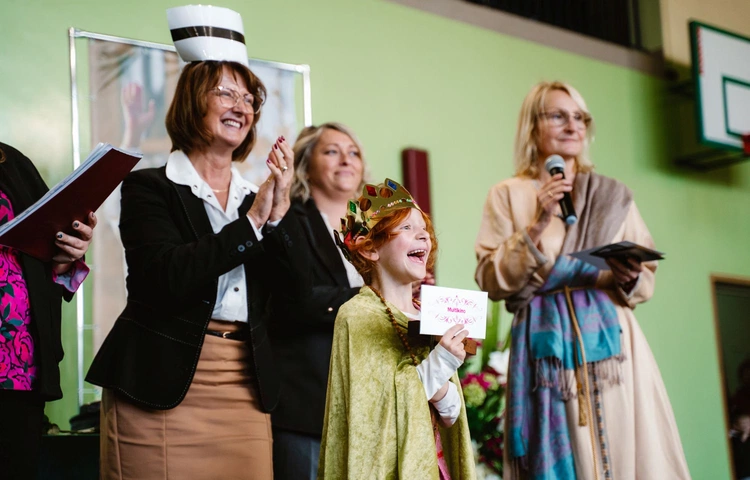 Szkoła świętych w Brzeźnicy