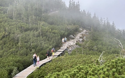 Na razie tędy nie przejdziesz