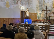 Czas łaski w Komorowie