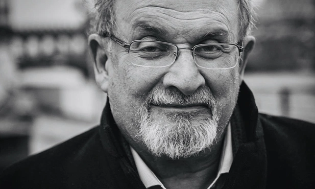 Salman Rushdie