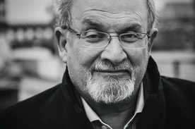 Salman Rushdie