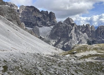 Z czasem i góry się rozpadają