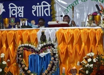 Chrześcijanie zabiegają o godny pochówek dla zmarłych w Kalkucie