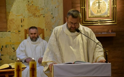 Rekolekcje kapłańskie w Turno