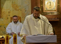 Rekolekcje kapłańskie w Turno