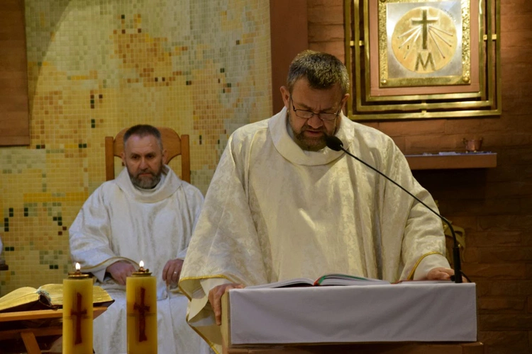 Rekolekcje kapłańskie w Turno