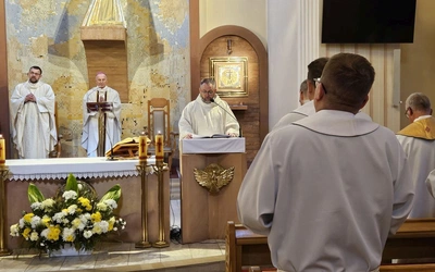 Kapłan też potrzebuje rekolekcji