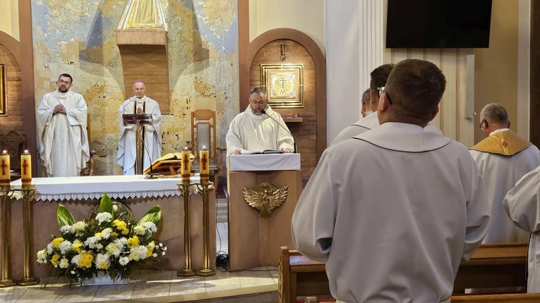 Kapłan też potrzebuje rekolekcji