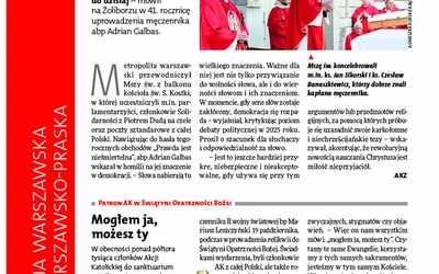 Gość Warszawski 45/2025