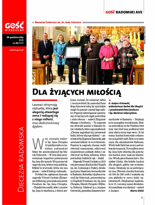 Gość Radomski 45/2025