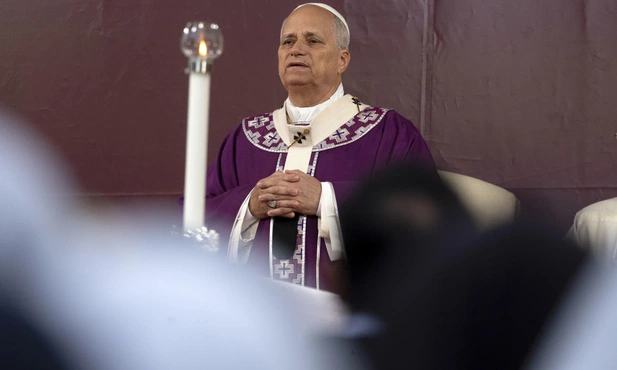 Papież: módlmy się za osoby zmagające się z myślami samobójczymi