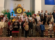 Biblia źródłem sakramentów Kościoła