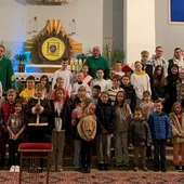 Biblia źródłem sakramentów Kościoła