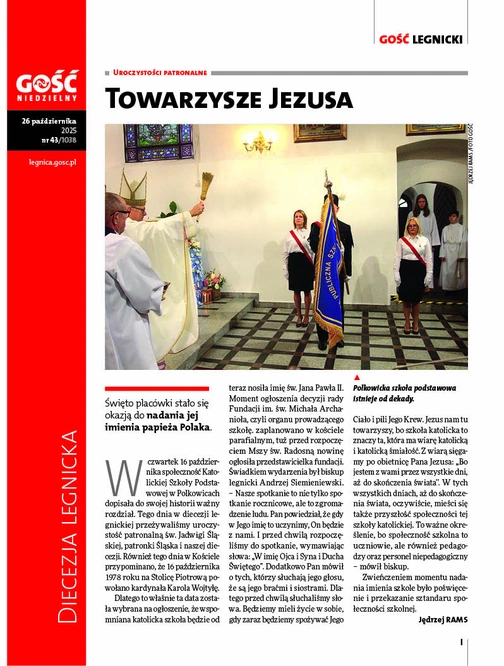 Gość Legnicki 45/2025