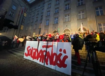 Marsz gwiaździsty w Katowicach