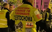 Marsz gwiaździsty w Katowicach