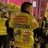 Marsz gwiaździsty w Katowicach