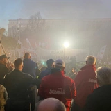 Marsz gwiaździsty w Katowicach