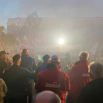 Marsz gwiaździsty w Katowicach