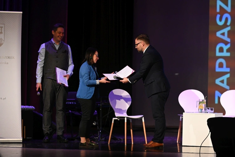 Regionalna konferencja nt. programu "Moc Małych Społeczności"