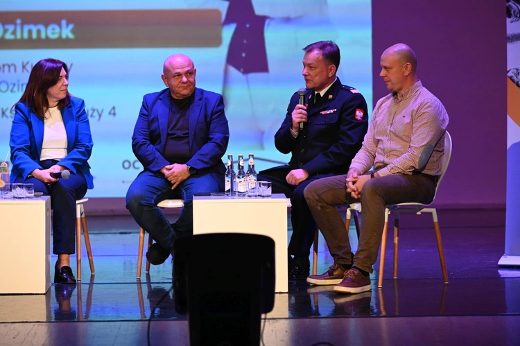 Regionalna konferencja nt. programu "Moc Małych Społeczności"