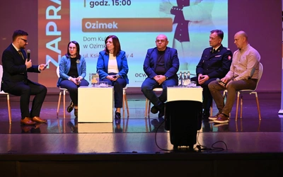 Regionalna konferencja nt. programu "Moc Małych Społeczności"