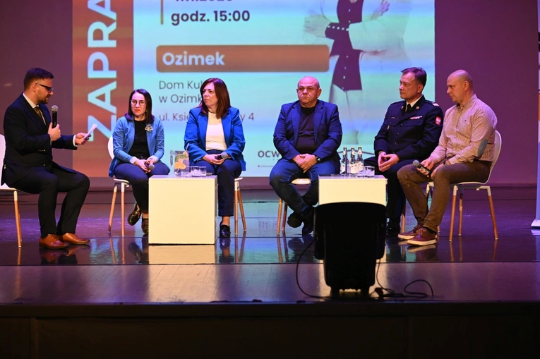 Regionalna konferencja nt. programu "Moc Małych Społeczności"