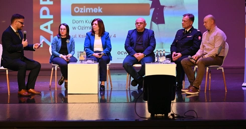 Regionalna konferencja nt. programu "Moc Małych Społeczności"