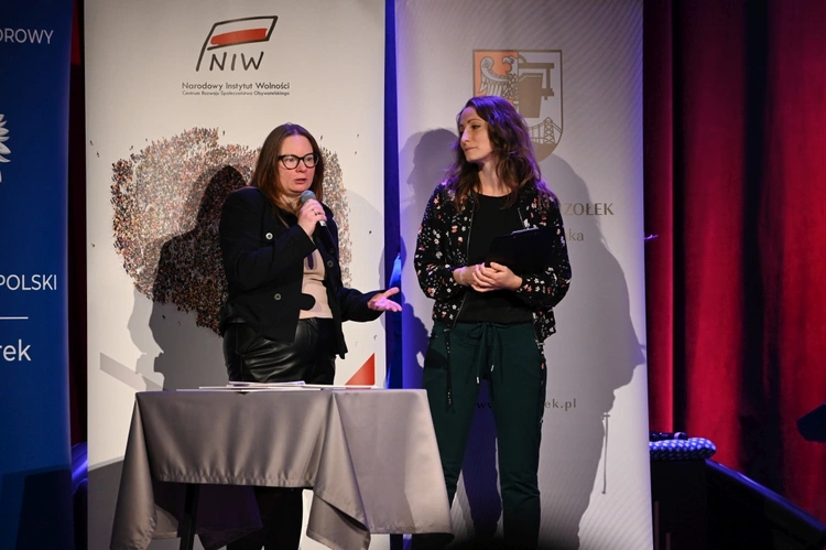 Regionalna konferencja nt. programu "Moc Małych Społeczności"